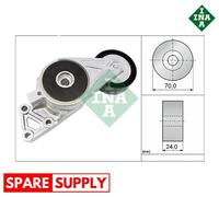 TENSIONER LEVER, V-RIBBED BELT FOR AUDI SEAT SKODA INA 533 0076 30 NEW