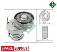TENSIONER LEVER, V-RIBBED BELT FOR AUDI SEAT SKODA INA 534 0065 10