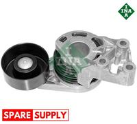 TENSIONER LEVER, V-RIBBED BELT FOR AUDI SEAT SKODA INA 534 0187 10
