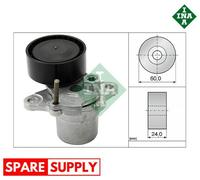 TENSIONER LEVER, V-RIBBED BELT FOR AUDI SEAT SKODA INA 534 0546 10