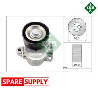 TENSIONER LEVER, V-RIBBED BELT FOR AUDI SEAT SKODA INA 534 0625 10