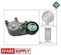 TENSIONER LEVER, V-RIBBED BELT FOR BMW BMW (BRILLIANCE) INA 534 0535 10