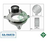 Tensioner Lever, v-ribbed belt for BMW BMW (BRILLIANCE) INA 534 0598 10