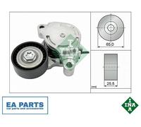 Tensioner Lever, v-ribbed belt for BMW BMW (BRILLIANCE) MINI INA 534 0571 10