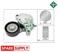 TENSIONER LEVER, V-RIBBED BELT FOR BMW BMW (BRILLIANCE) MINI INA 534 0571 10