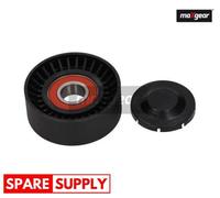 TENSIONER LEVER, V-RIBBED BELT FOR BMW E36 E46 E34 E39 MAXGEAR 54-0951