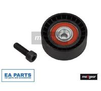 Tensioner Lever, v-ribbed belt for BMW E39 E38 MAXGEAR 54-0812