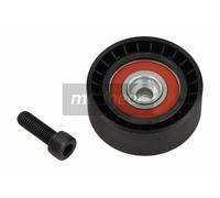 TENSIONER LEVER, V-RIBBED BELT FOR BMW E39 E38 MAXGEAR 54-0812