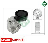 TENSIONER LEVER, V-RIBBED BELT FOR BMW E46 E39 E38 E53 E36 E86 INA 534 0104 10