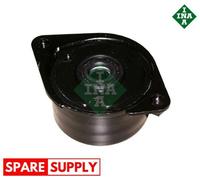 TENSIONER LEVER, V-RIBBED BELT FOR BMW E46 E39 E38 E53 INA 534 0171 10
