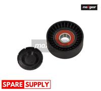 TENSIONER LEVER, V-RIBBED BELT FOR BMW E46 E39 E60 E61 MAXGEAR 54-0998
