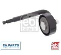 Tensioner Lever, v-ribbed belt for BMW E46 E60 E61 E65 FEBI BILSTEIN 106365