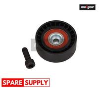 TENSIONER LEVER, V-RIBBED BELT FOR BMW E65 E53 MAXGEAR 54-0813