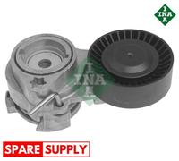 TENSIONER LEVER, V-RIBBED BELT FOR BMW E65 INA 534 0121 10