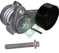 TENSIONER LEVER, V-RIBBED BELT FOR BMW E81 E87 E88 E82 E90 E93 INA 534 0252 10
