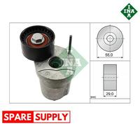 TENSIONER LEVER, V-RIBBED BELT FOR BMW E81 E87 E88 E82 E90 E93 INA 534 0320 10