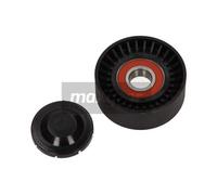 TENSIONER LEVER, V-RIBBED BELT FOR BMW E83 E70 E71 MAXGEAR 54-0681
