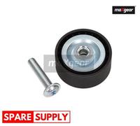 TENSIONER LEVER, V-RIBBED BELT FOR BMW F20 F21 F22 E90 MAXGEAR 54-0768