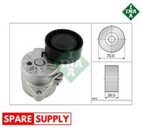 TENSIONER LEVER, V-RIBBED BELT FOR BMW INA 534 0104 10