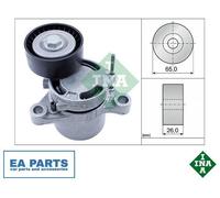 Tensioner Lever, v-ribbed belt for BMW INA 534 0627 10