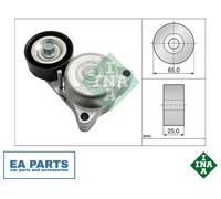 Tensioner Lever, v-ribbed belt for BRABUS MERCEDES-BENZ INA 534 0638 10