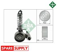 TENSIONER LEVER, V-RIBBED BELT FOR BUICK (SGM) CHEVROLET HOLDEN INA 533 0085 30