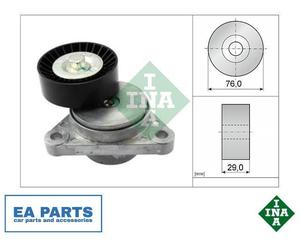 Tensioner Lever, v-ribbed belt for CHEVROLET AVEO CHEVY CORSA INA 534 0290 10