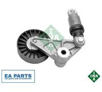 Tensioner Lever, v-ribbed belt for CHEVROLET OPEL SAAB INA 534 0033 10