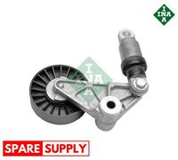 TENSIONER LEVER, V-RIBBED BELT FOR CHEVROLET OPEL SAAB INA 534 0033 10