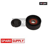 TENSIONER LEVER, V-RIBBED BELT FOR CHRYSLER CIRRUS PT CRUISER MAXGEAR 54-1470