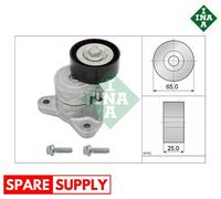 TENSIONER LEVER, V-RIBBED BELT FOR CHRYSLER CITROËN DODGE INA 534 0325 10