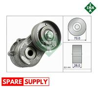 TENSIONER LEVER, V-RIBBED BELT FOR CHRYSLER DODGE JEEP INA 534 0448 10