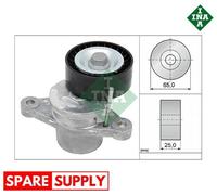 TENSIONER LEVER, V-RIBBED BELT FOR CITROËN BERLINGO C3 C4 C5 INA 534 0427 10