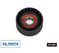 Tensioner Lever, v-ribbed belt for CITROËN BERLINGO C3 C4 C5 MAXGEAR 54-0946