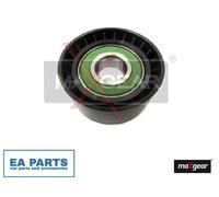 Tensioner Lever, v-ribbed belt for CITROËN BERLINGO C3 C5 XSARA MAXGEAR 54-0410