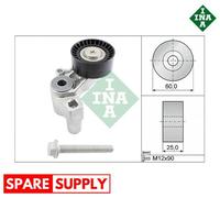 TENSIONER LEVER, V-RIBBED BELT FOR CITROËN BERLINGO DISPATCH INA 534 0100 20
