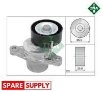 TENSIONER LEVER, V-RIBBED BELT FOR CITROËN BERLINGO INA 534 0427 10