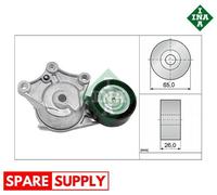 TENSIONER LEVER, V-RIBBED BELT FOR CITROËN C3 C4 CACTUS DS3 INA 534 0428 10