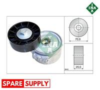 TENSIONER LEVER, V-RIBBED BELT FOR CITROËN C4 COUPE INA 534 0334 10