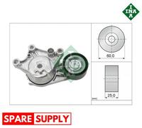 TENSIONER LEVER, V-RIBBED BELT FOR CITROËN DS OPEL INA 534 0654 10