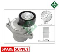 TENSIONER LEVER, V-RIBBED BELT FOR CITROËN DS OPEL INA 534 0658 10