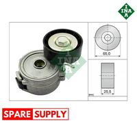 TENSIONER LEVER, V-RIBBED BELT FOR CITROËN FIAT FORD INA 534 0068 10