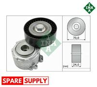 TENSIONER LEVER, V-RIBBED BELT FOR CITROËN FIAT LANCIA INA 534 0110 20