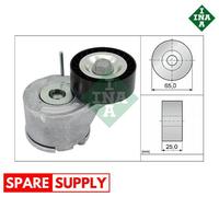 TENSIONER LEVER, V-RIBBED BELT FOR CITROËN FIAT OPEL INA 534 0455 10