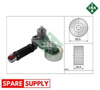 TENSIONER LEVER, V-RIBBED BELT FOR CITROËN PEUGEOT INA 534 0037 10