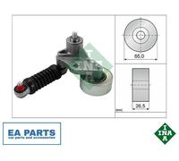 Multi-ribbed V-belt tensioner 534 0037 10 INA for PEUGEOT CITROËN