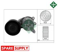 TENSIONER LEVER, V-RIBBED BELT FOR CITROËN PEUGEOT TOYOTA INA 534 0553 10