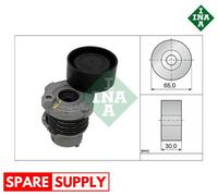 TENSIONER LEVER, V-RIBBED BELT FOR DACIA DOKKER MPV DUSTER INA 534 0590 10