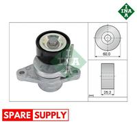 TENSIONER LEVER, V-RIBBED BELT FOR DACIA LADA NISSAN INA 534 0474 10