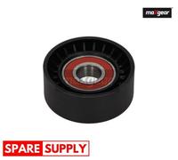 TENSIONER LEVER, V-RIBBED BELT FOR FIAT BRAVO CROMA DOBLO BUS MAXGEAR 54-0610